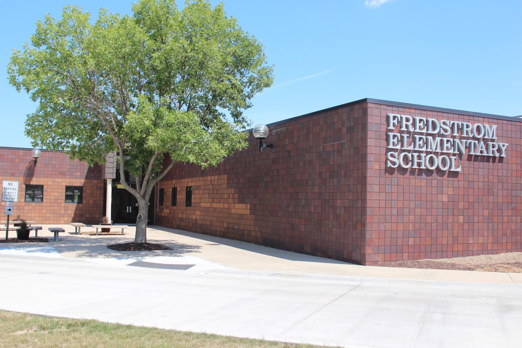 Fredstrom